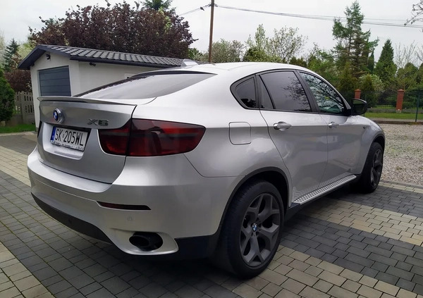 BMW X6 cena 59900 przebieg: 312000, rok produkcji 2009 z Terespol małe 466